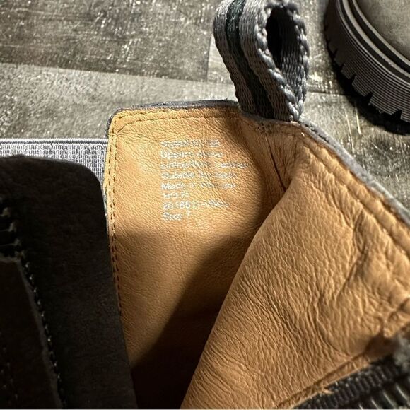 Madewell Calvin lug boot women’s size 7 sand color - Picture 7 of 7